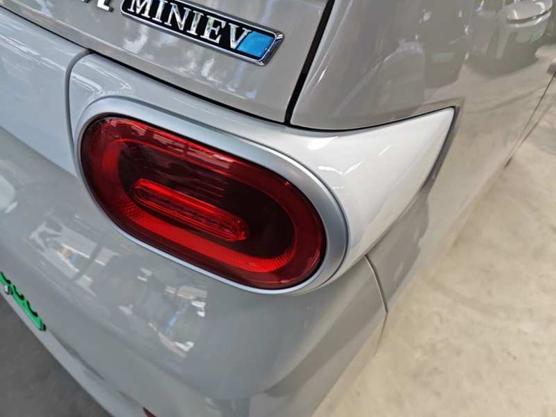 Used Wuling Hongguang MINIEV 2024 3rd Generation 215km Youth Edition — 7