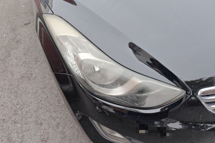 Used Hyundai Elantra (5th Generation / Langdong) 2013 1.6L Automatic Leading Model