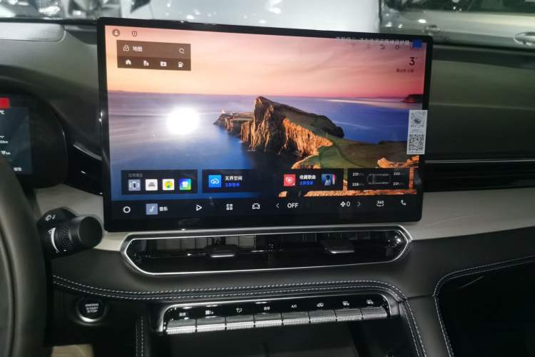 Used Geely Auto Preface 2026 Model Oriental Yao 1.5TD Kunlun Edition