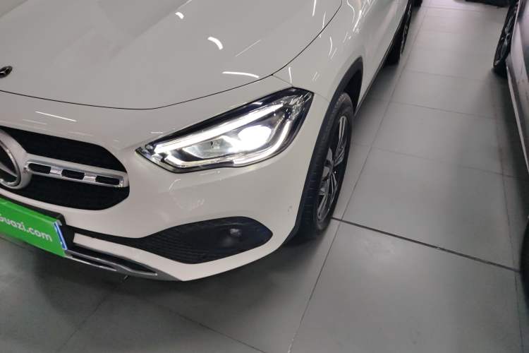 Used Mercedes-Benz GLA 2022 GLA 200