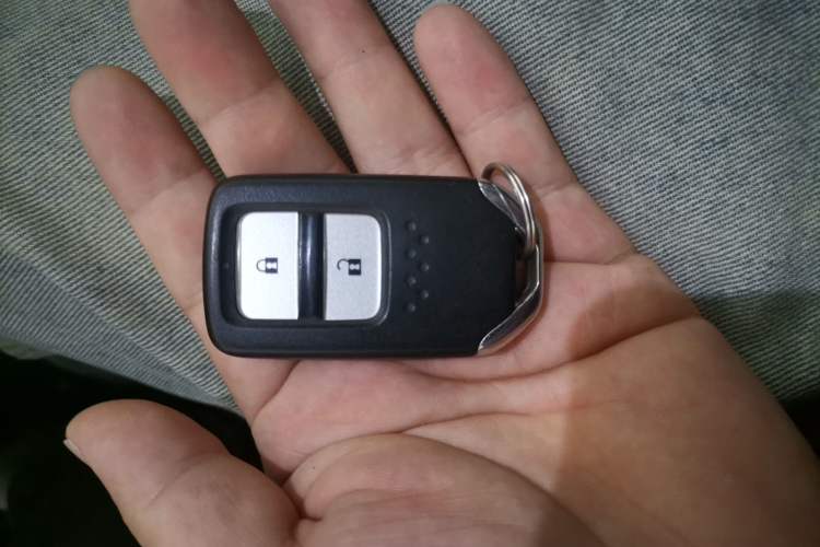 Used Honda XR-V 2017 1.8L EXi CVT Comfort Version Interior 1