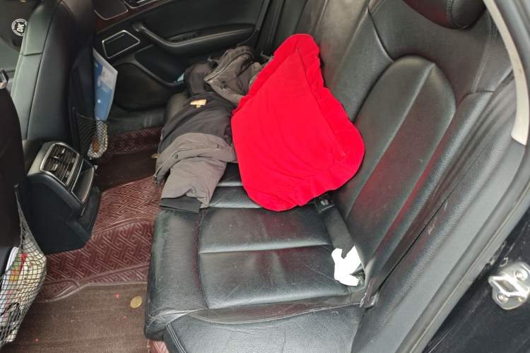 Used Audi A6L 2014 TFSI Standard Model
