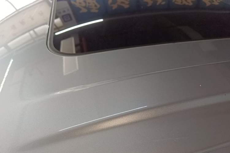 Used Roewe iMAX8 2022 400TGI Celebration Edition Roof