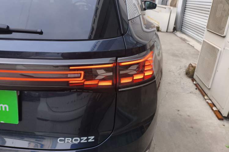 Used Volkswagen ID.6 CROZZ 2022 Long-Range PRO Edition