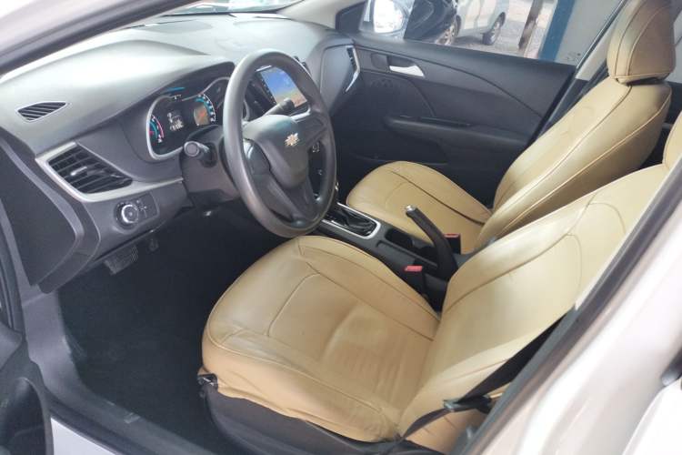 Used Chevrolet Cavalier 2019 320 Automatic Enjoyment with Sunroof