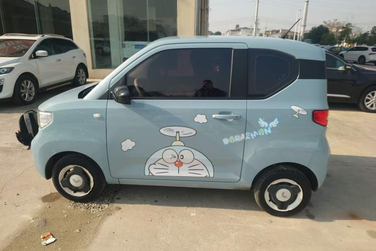 Used Wuling Hongguang MINIEV 2022 Zizai Version Lithium Iron Phosphate
