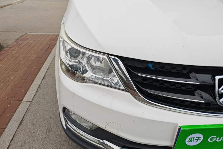 Used Baojun 730 2016 1.5L Manual Comfort Version 7 Seats China V Emission Standard