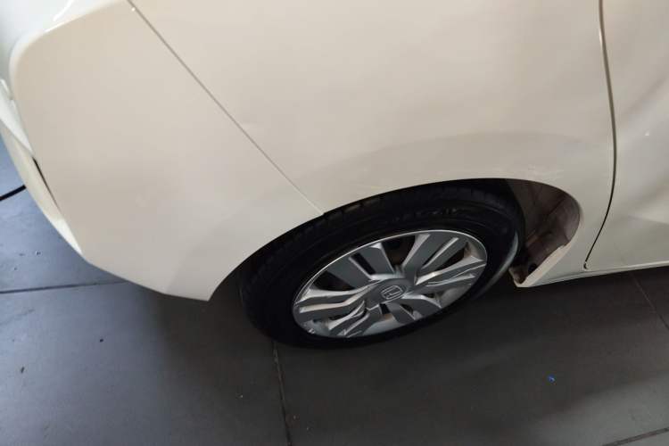 Used Honda Fit 2016 1.5L LX CVT Comfort Model
