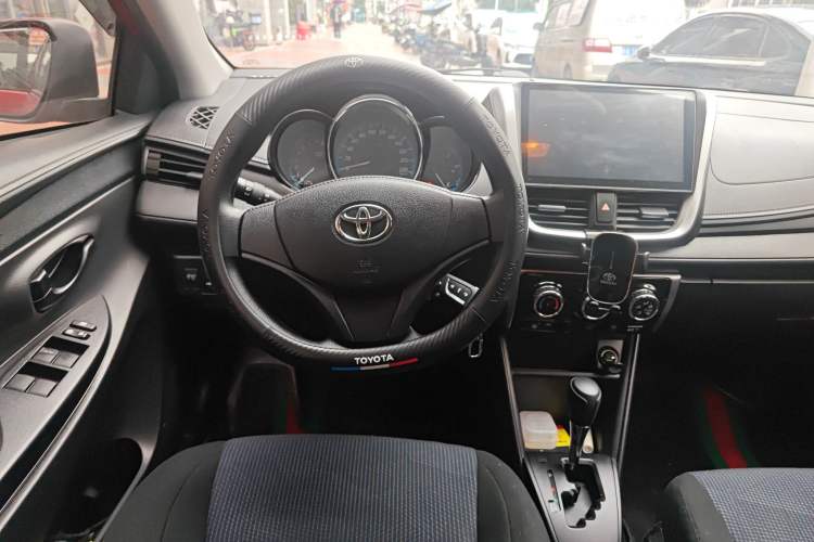 Used Toyota YARiS L Zhi Xuan 2019 1.5E CVT Dynamic Edition China VI compliant