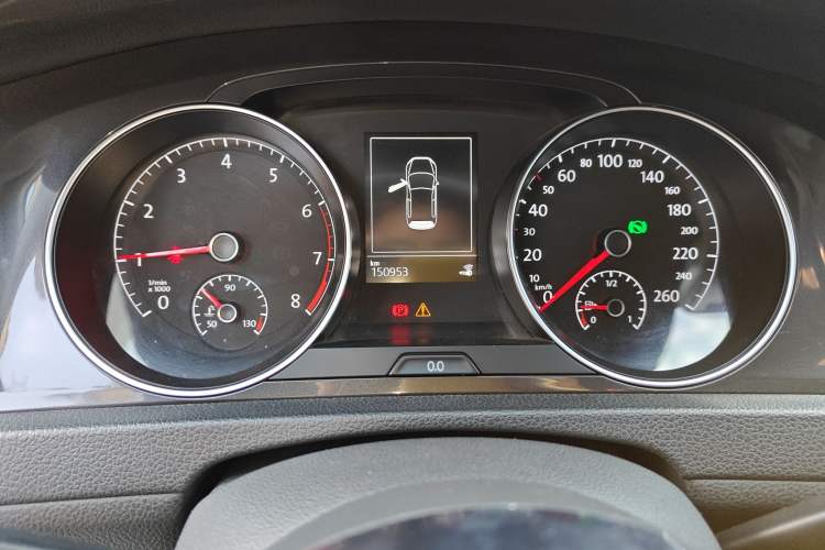 Used Volkswagen Golf 2018 230TSI Automatic Luxury Version