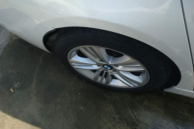 Used BMW 3 Series 2016 320Li Fashion Model
