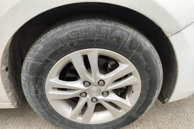 Used Chevrolet Cavalier 2018 320 Manual Xinyue Edition
