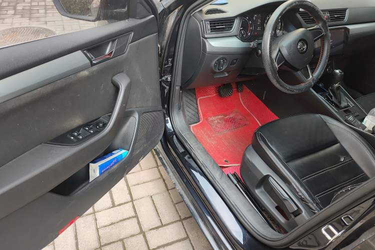 Used Skoda Superb 2016 TSI280 DSG Advanced Edition