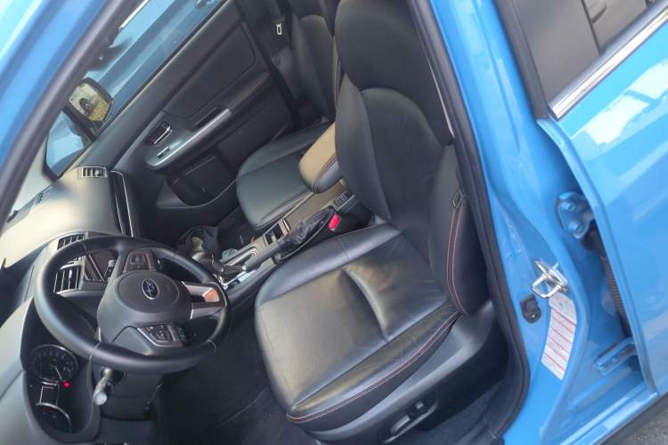 Used Subaru XV 2017 2.0i Luxury Edition
