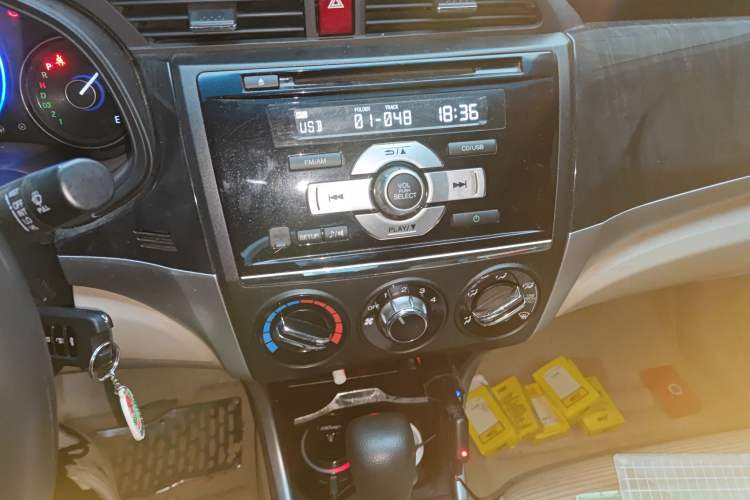 Used Honda Crider 2015 1.8L automatic comfort version
