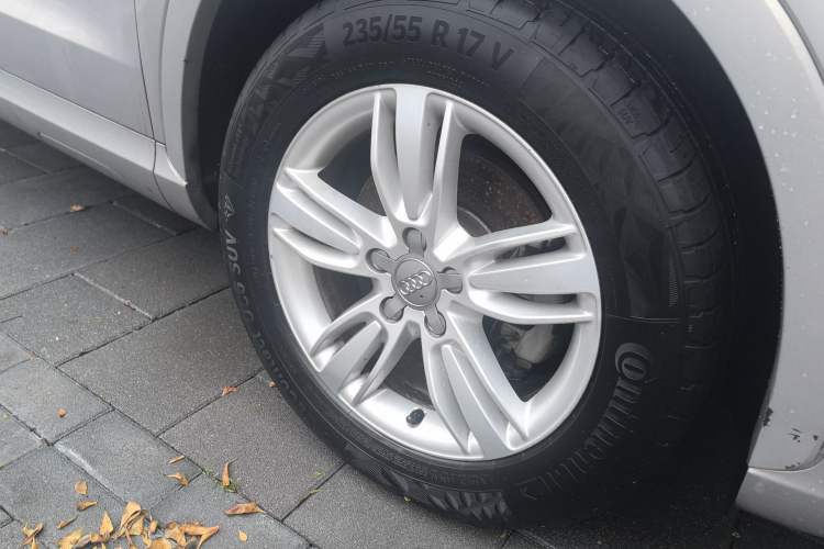 Used Audi Q3 2015 35 TFSI quattro Technology Edition