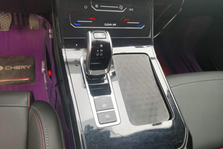 Used Chery Tiggo 7 PLUS 2021 1.5T CVT Luxury Model