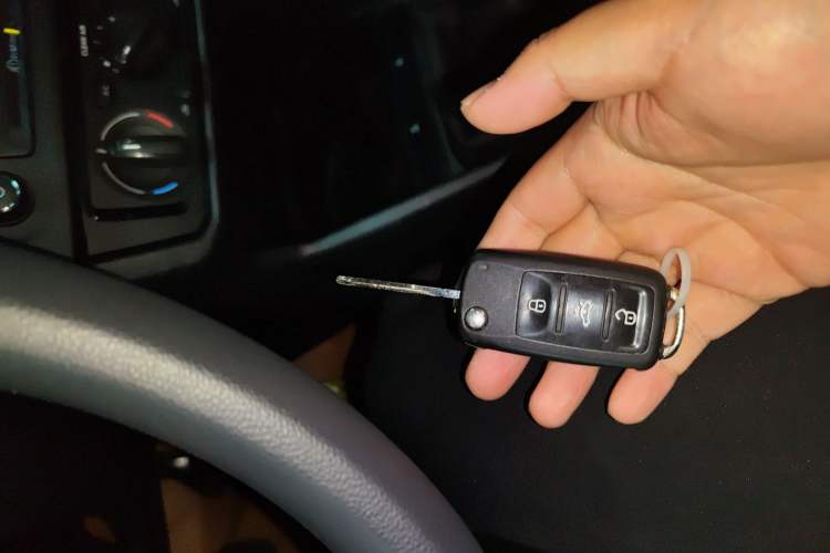 Used Volkswagen Santana 2021 1.5L Manual Fashion Edition