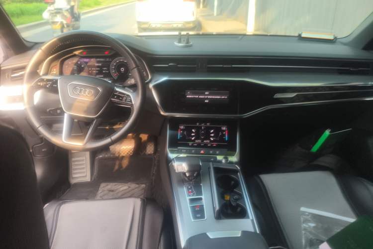 Used Audi A6L 2020 40 TFSI Luxury Dynamic Edition
