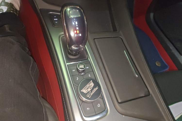 Used Cadillac CT5 2023 28T Luxury Edition (Standard Version)
