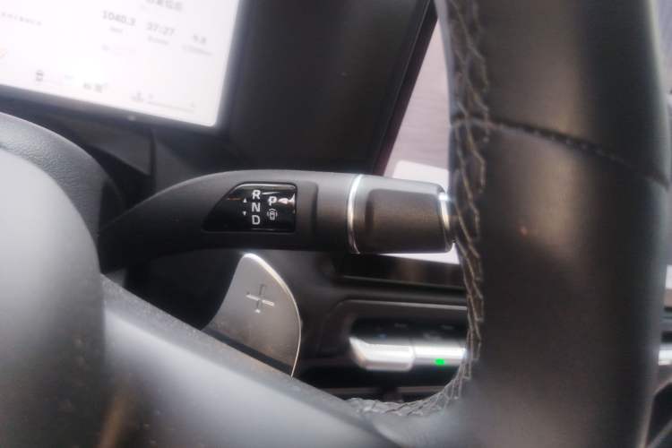 Used Tank 300 2025 2.4T Diesel Version Gear Lever