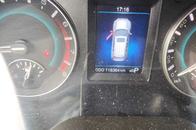 Used Haval H2 2016 Red-Label 1.5T Automatic Two-Wheel Drive Luxury Model