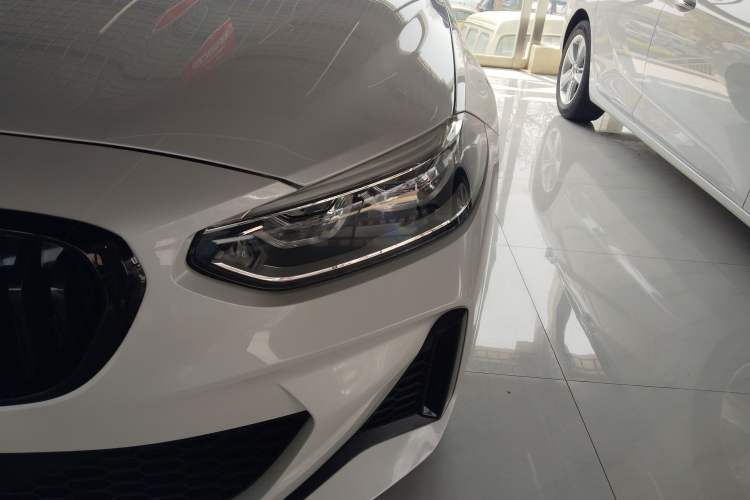 Used BMW 1 Series 2021 Restyled 125i M Sport Night Edition Left Front Headlight