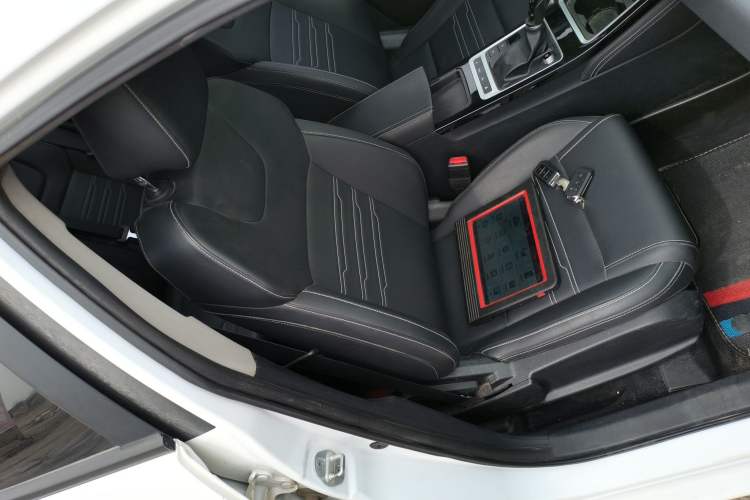 Used BYD Qin 2019 1.5L Automatic Luxury Model Right Front Seat