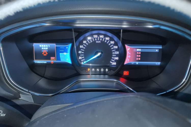 Used Ford Mondeo 2013 2.0L GTDi 200 Luxury Model