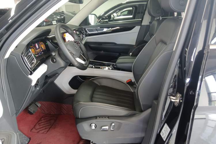 Used Volkswagen Teramont 2023 380TSI Four-Wheel Drive Prestige Luxury Edition
