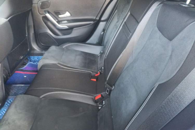 Used Mercedes-Benz A-Class 2020 A 180 L Sport Sedan
