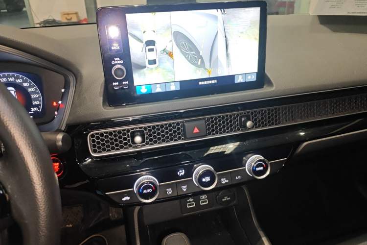 Used Honda Integra 2022 240TURBO CVT Technology Edition
