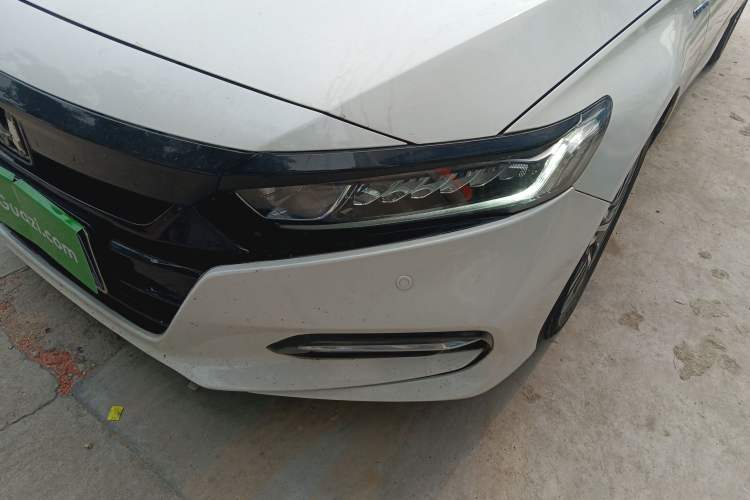 Used Honda Accord 2018 Rui Hybrid 2.0L Rui Ling Edition China VI