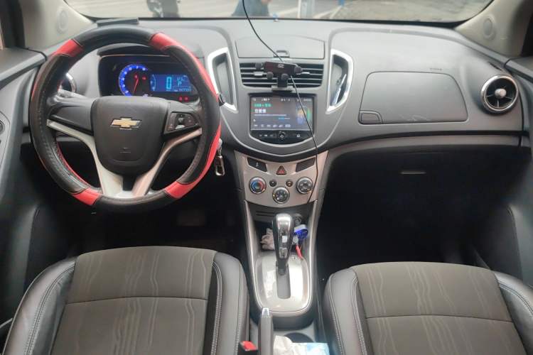 Used Chevrolet Trax 2014 1.4T Automatic Two-Wheel Drive Luxury Model