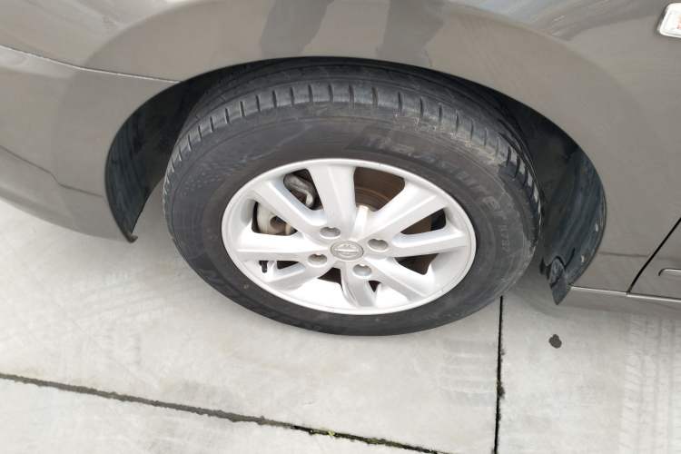 Used Nissan Sylphy 2018 Classic 1.6XE+ CVT Leading Edition Exterior 4