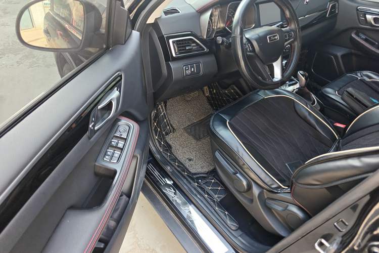 Used Zotye Domy X5 2017 Upgraded Model 1.5T CVT ZhiXian Edition