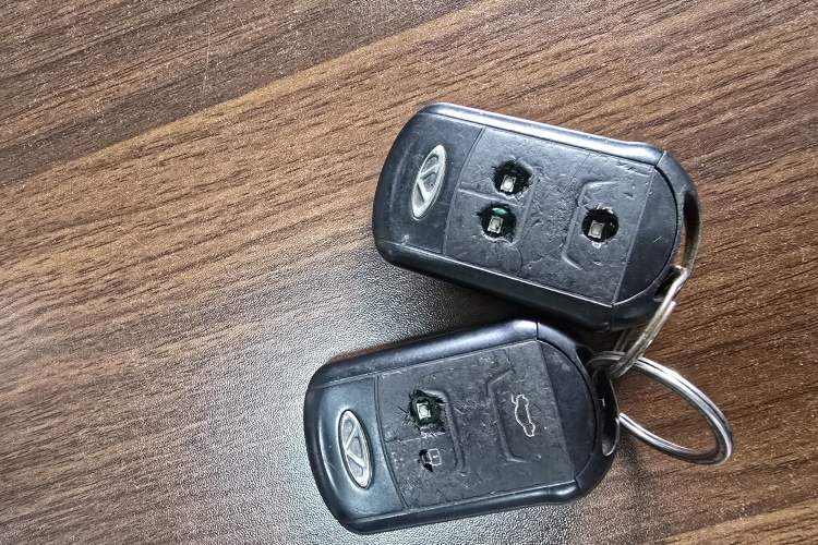 Used Chery Tiggo 5 2016 1.5T Manual Jiayue Trust Edition
