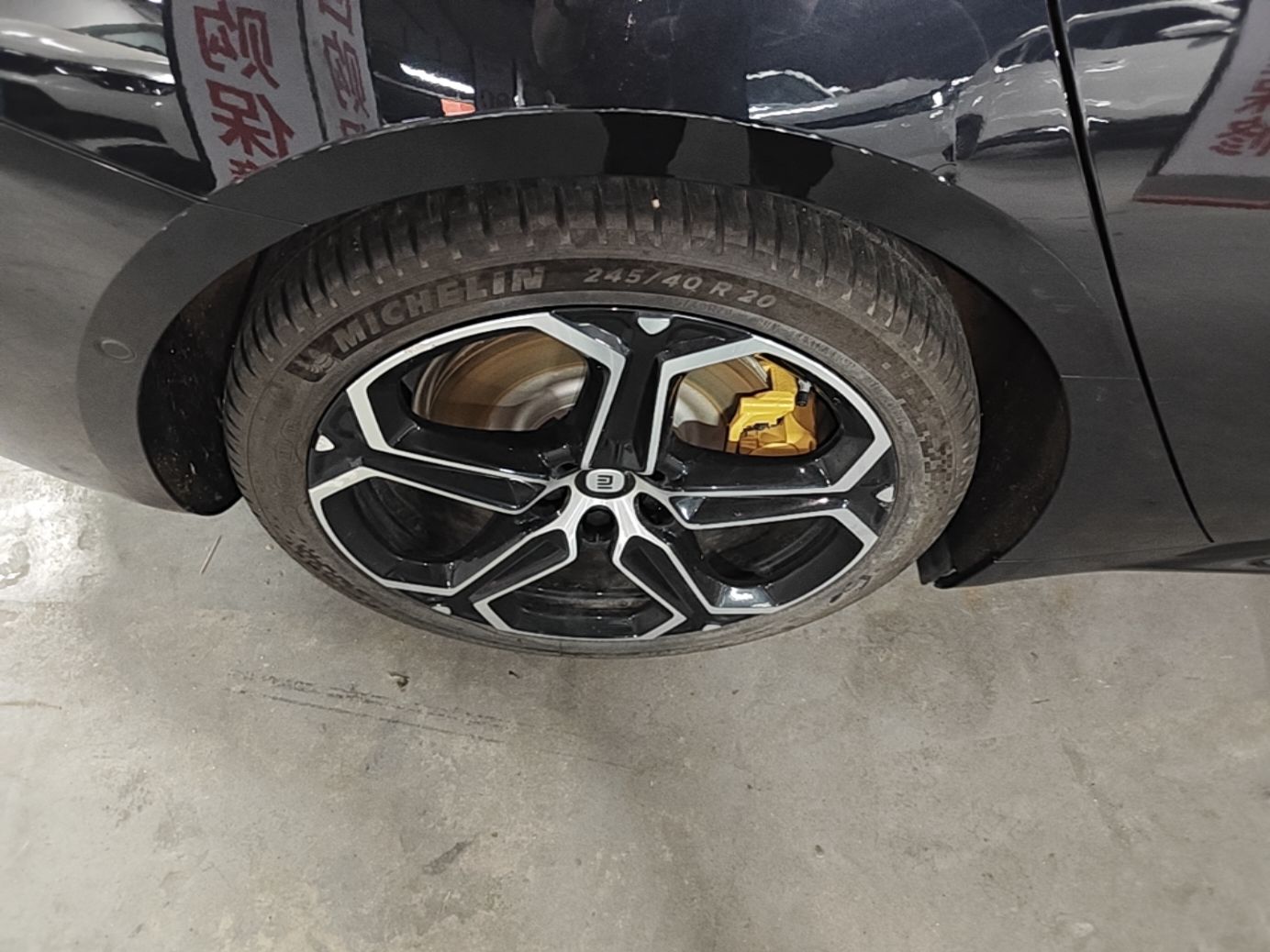 Xiaomi Auto SU7 2024 Rear-Drive Long-Range Intelligent Driving Version — снимка 11