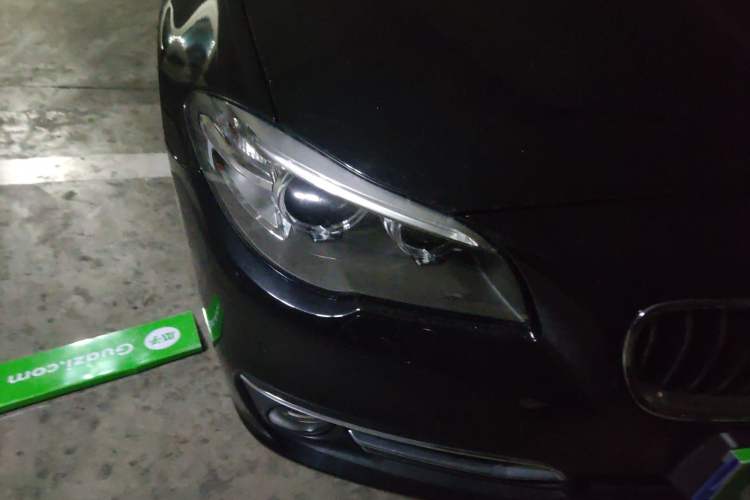 Used BMW 5 Series 2017 525Li Luxury Design Package