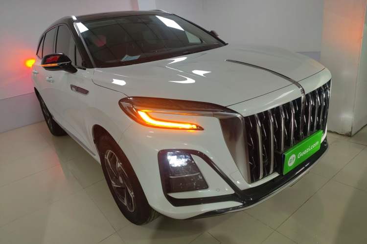 Used Hongqi HS3 2024 1.5T Shanwei Edition