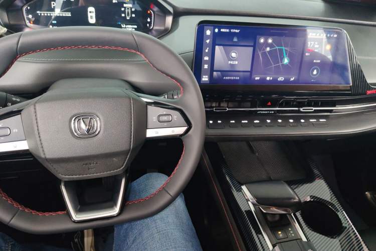 Used CHANGAN CS55PLUS 2022 2nd Generation 1.5T DCT Prestige Version