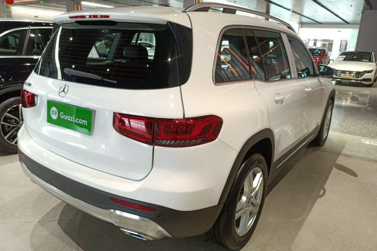 Used Mercedes-Benz GLB 2023 Refresh GLB 200 Fashion Edition
