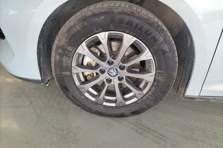 Used BYD Qin L 2024 DM-i 80KM Leading Model Exterior 4