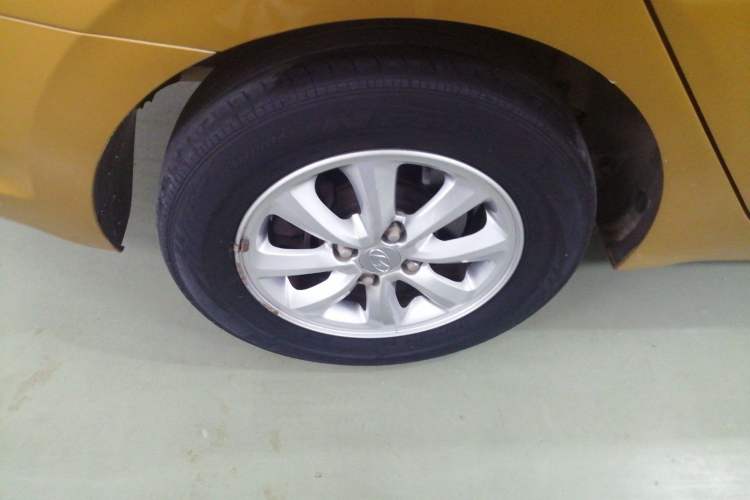 Used Hyundai Verna (older generation) 2017 1.4L Automatic YueXiang Edition China V-standard Right Rear Wheel Hub