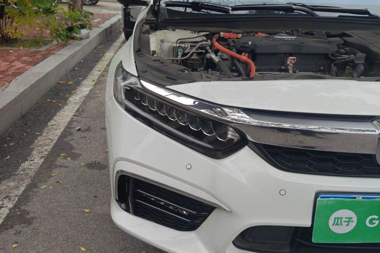 Used Honda Inspire 2019 Rui Hybrid 2.0L Jingya Edition China V Emission Standard
