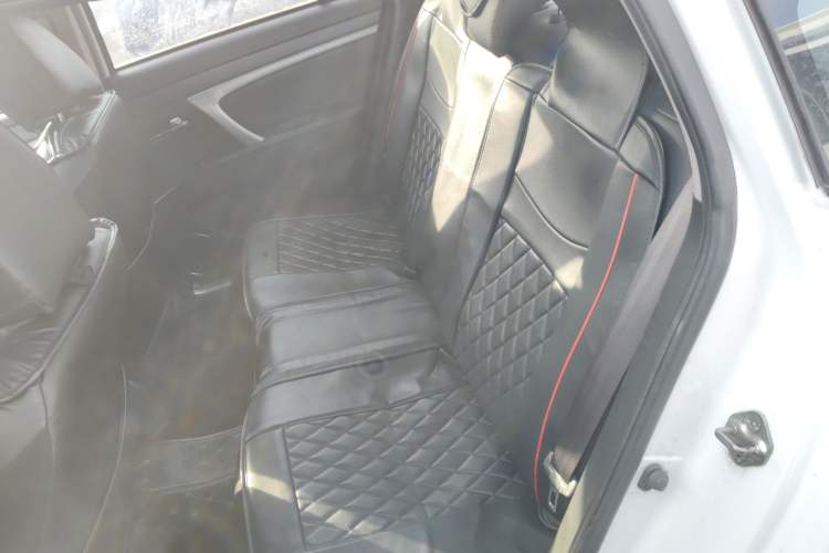 Used Haima M6 2015 1.5T Manual Sport Smart Model
