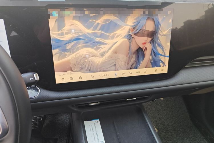 Used Changan CS75 PLUS 2025 4th Generation UItra 2.0T New Blue Whale Engine – Wind Style
