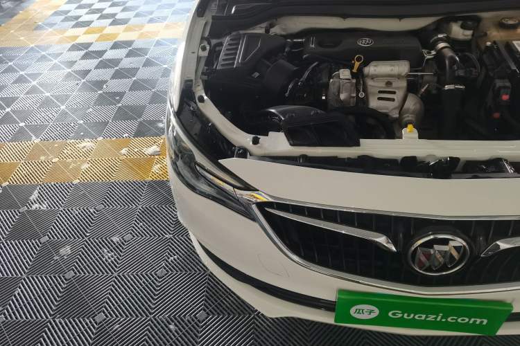 Used Buick GT 2019 15T Dual-Clutch Connected Elite Model China VI
