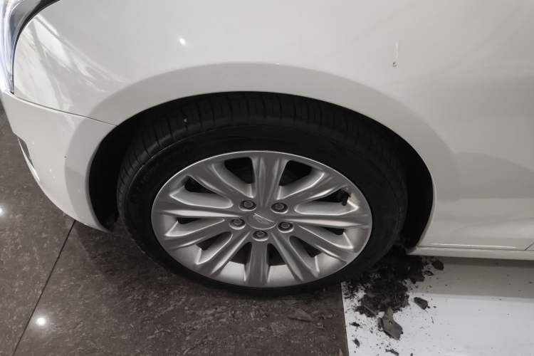 Used Cadillac ATS-L 2017 28T Tech Edition
