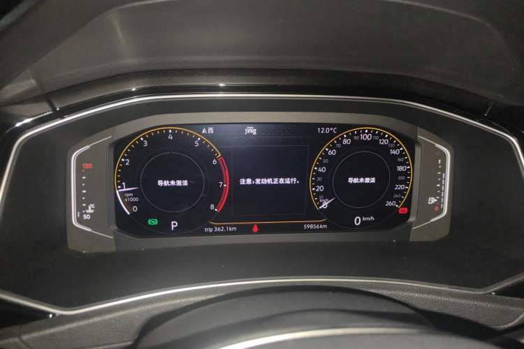 Used Volkswagen T-ROC 2019 280TSI DSG Two-Wheel Drive Comfort Version China VI Standard